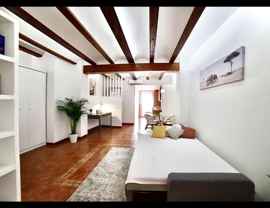 Lux Living - Valencia Center Lejlighed Eksteriør billede