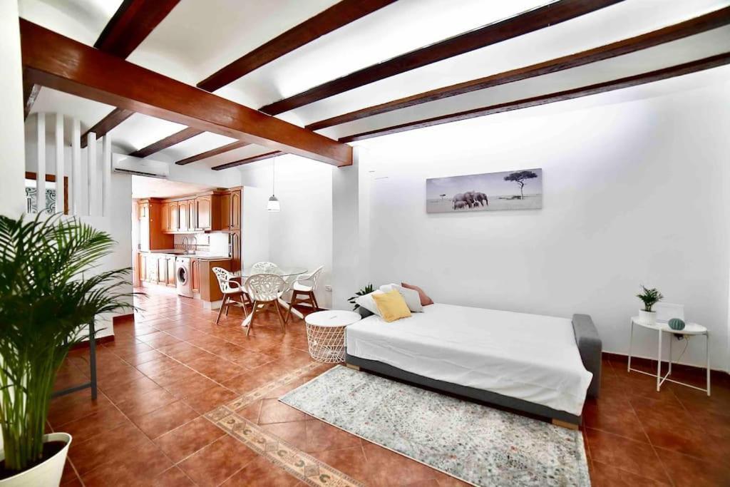 Lux Living - Valencia Center Lejlighed Eksteriør billede