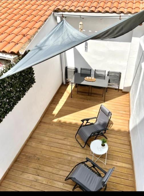 Lux Living - Valencia Center Lejlighed Eksteriør billede