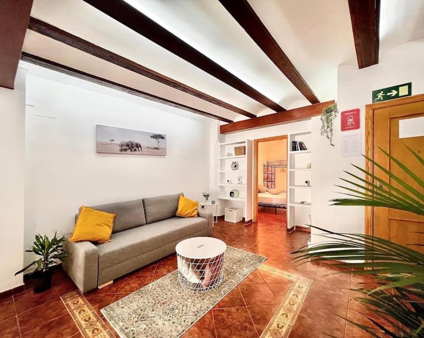 Lux Living - Valencia Center Lejlighed Eksteriør billede